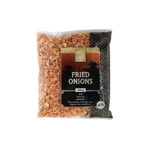 GOLDEN TURTLE ONION FRITS 20X200GR