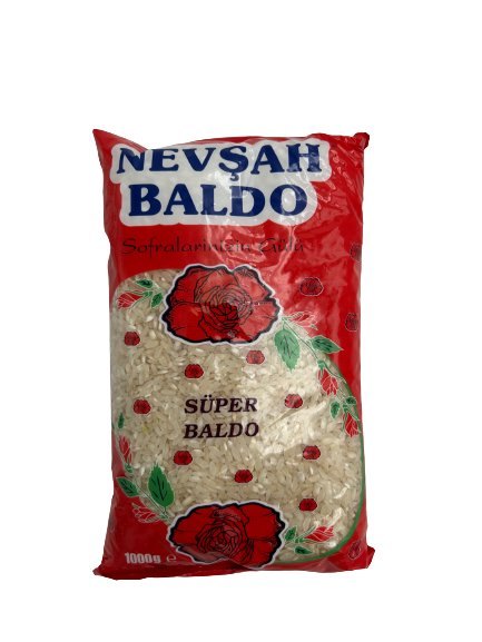 GULLU NEVSAH RIZ BALDO PIRINC 12X1KG