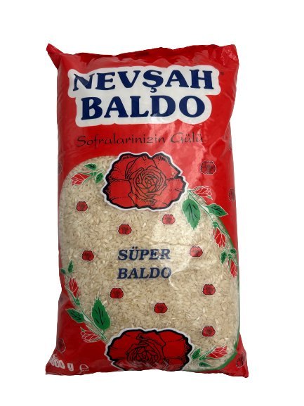 GULLU NEVSAH RIZ BALDO PIRINC 4X5KG