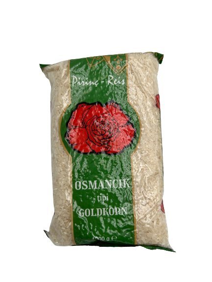 GULLU RIZ OSMANCIK 12X1KG