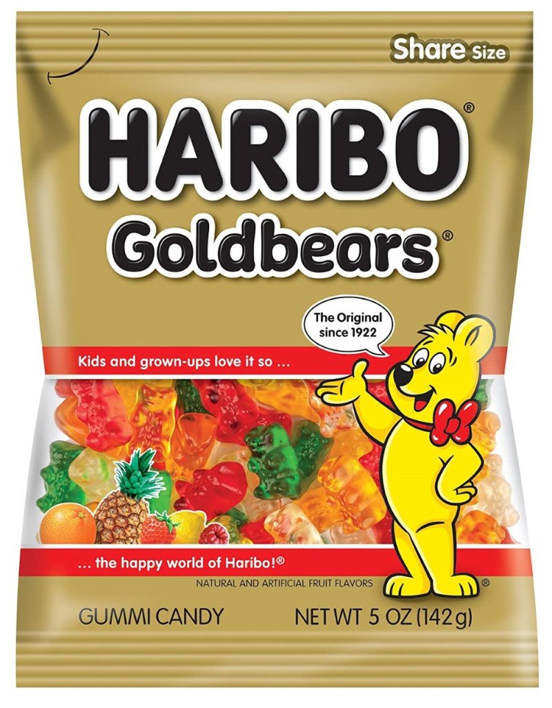 HARIBO ALTIN AYICIK GOLDBAREN HELAL 30X100GR
