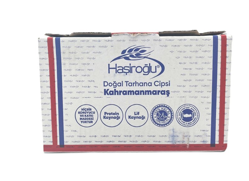 HASIROGLU DOGAL TARHANA CIPSI 835GR