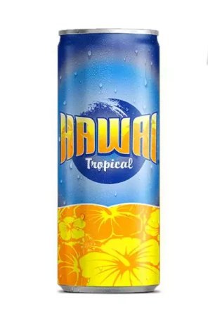 HAWAI TROPICAL 24X250ML