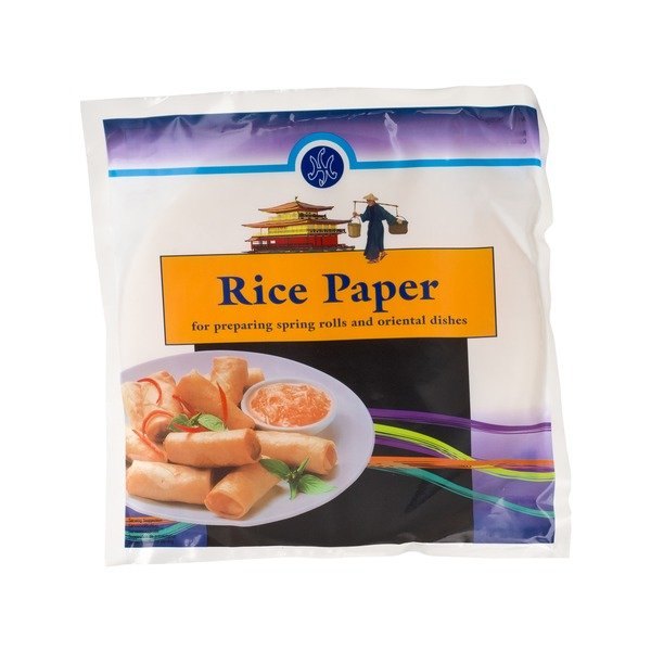 HEUSCHEN PAPIER DE RIZ THAI 20X200GR