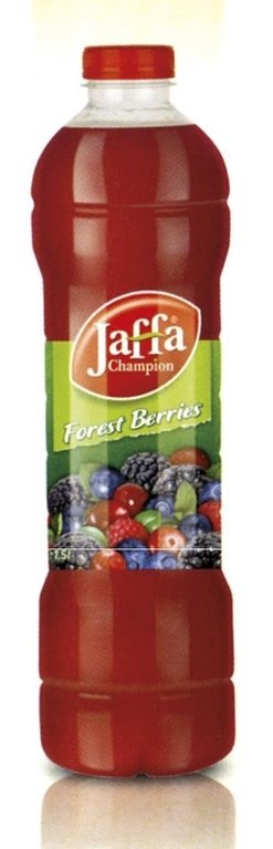 JAFFA CHAMPION FOREST BERRIES 6X1.5L