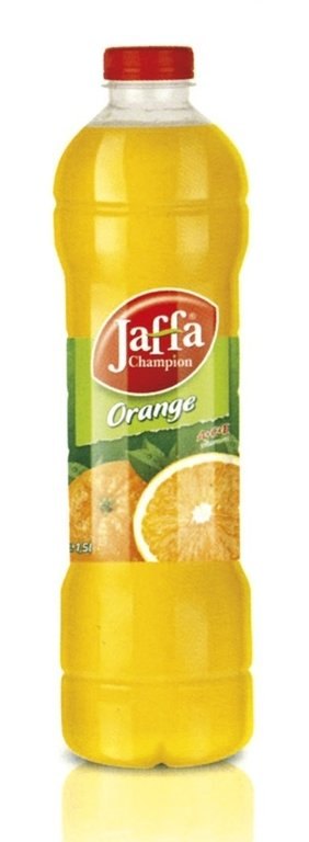 JAFFA CHAMPION JUS D'ORANGE 6X1.5L