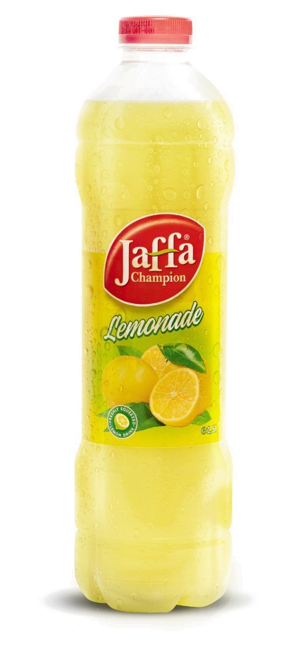 JAFFA CHAMPION LIMONADE 6X1.5L