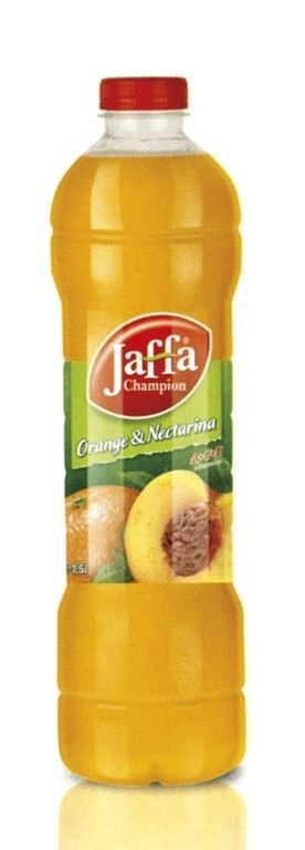 JAFFA CHAMPION PECHE ORANGE 6X1.5L