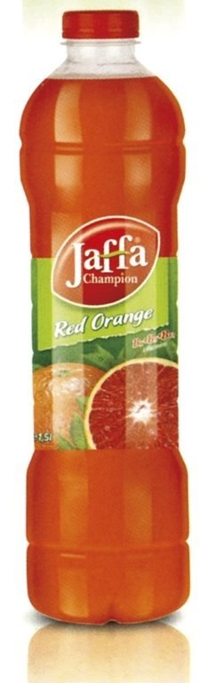 JAFFA CHAMPION RED ORANGE 6X1.5L