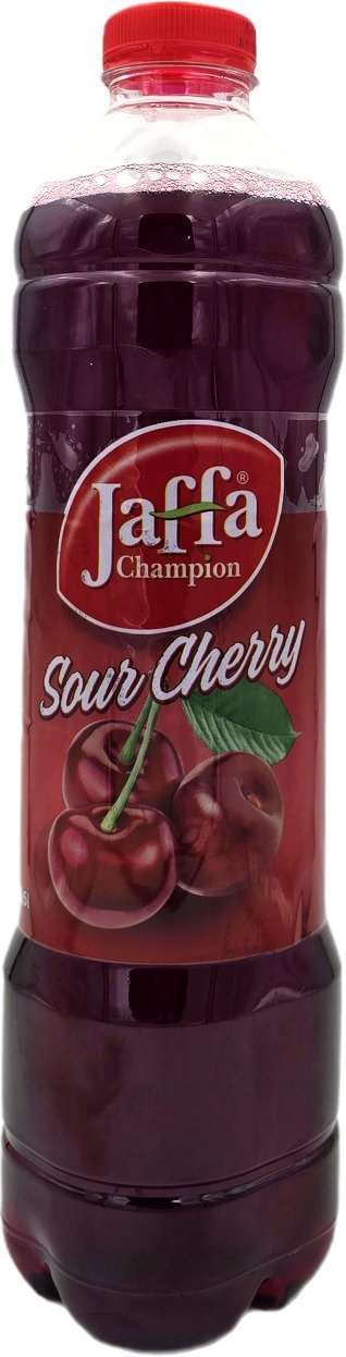 JAFFA CHAMPION SOUR CHERRY 6X1.5L