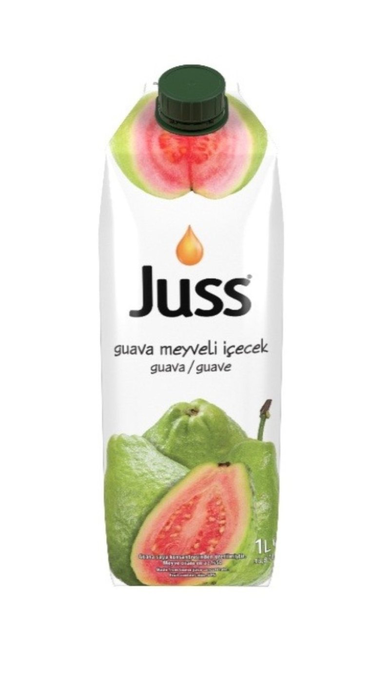 JUSS JUS DE GOYAVE 12X1L