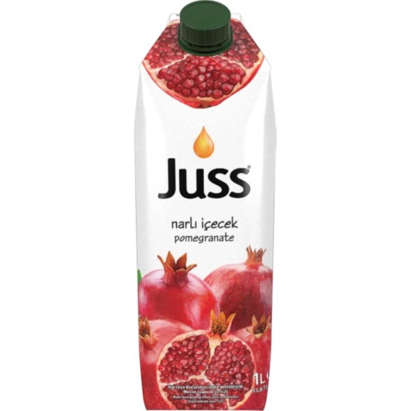 JUSS JUS DE GRENADE 12X1L