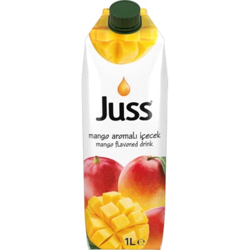JUSS JUS DE MANGUE 12X1L