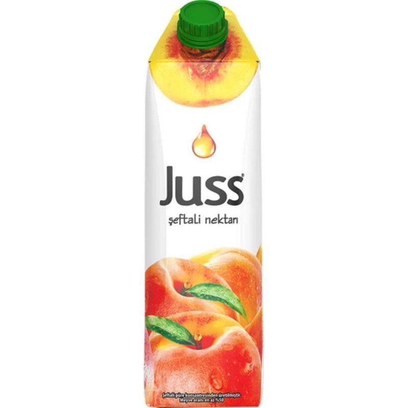 JUSS JUS DE PECHE 12X1L