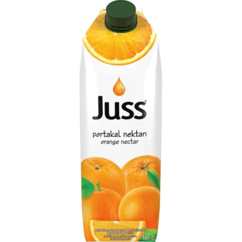 JUSS JUS D'ORANGE 12X1L