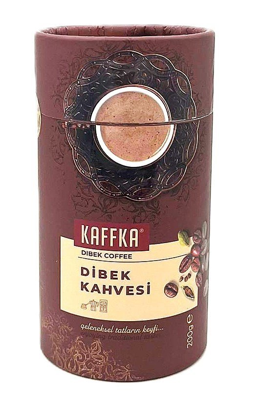 KAFFKA DIBEK CAFE 12X200GR