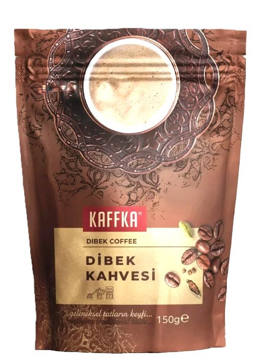 KAFFKA DIBEK CAFE 24X150GR