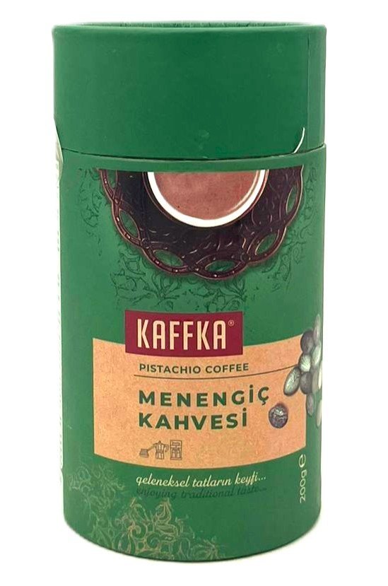 KAFFKA MENENGIC PISTACHE CAFE 12X200GR