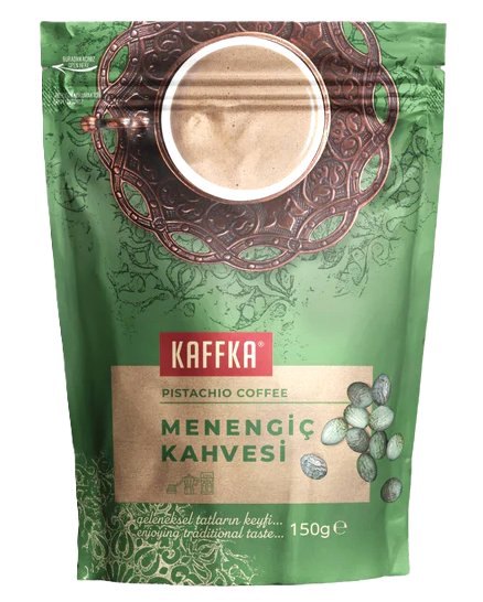 KAFFKA MENENGIC PISTACHE CAFE 24X150GR