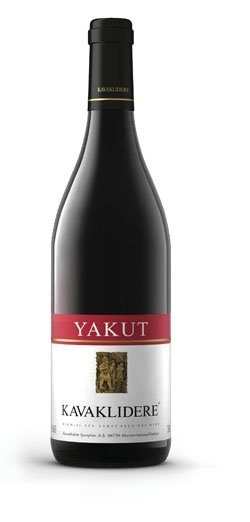KAVAKLIDERE YAKUT VIN ROUGE 12X0,75 L