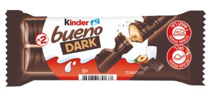 KINDER BUENO DARK 30X42GR
