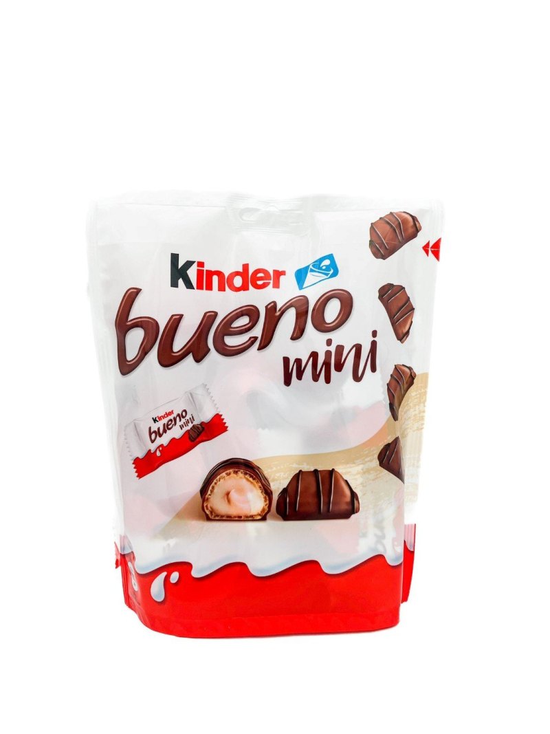 KINDER BUENO MINI T16 16X108GR
