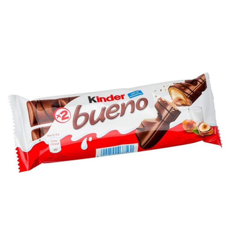 KINDER BUENO T2 30X43GR