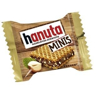 KINDER HANUTA MINIS 12X200GR
