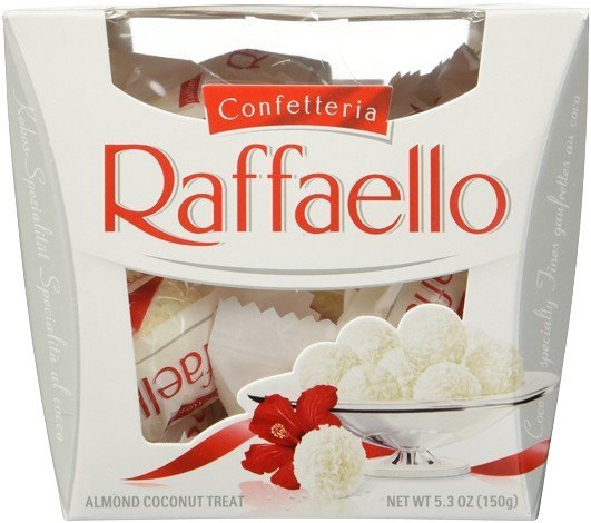 KINDER RAFFAELLO T15 6X150GR