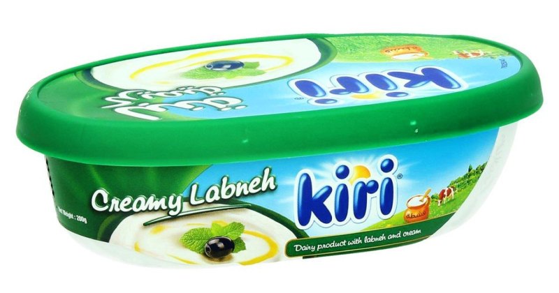 KIRI FROMAGE LABNEH 9X200GR