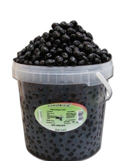 KOVA OLIVES FACON GRECQUE 22/25 8KG
