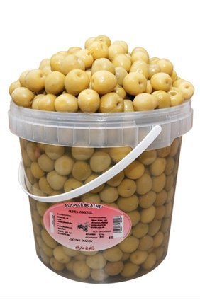 KOVA OLIVES FARCIES AUX POIVRONS 19/21 6KG