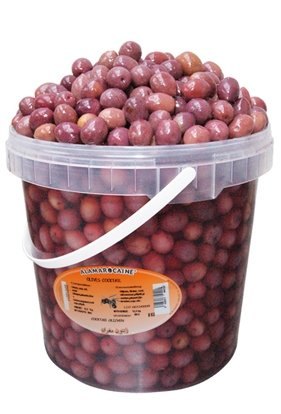 KOVA OLIVES TAILLEES 22/25 7.5KG