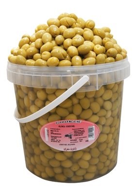 KOVA OLIVES VERTES 22/25 8KG