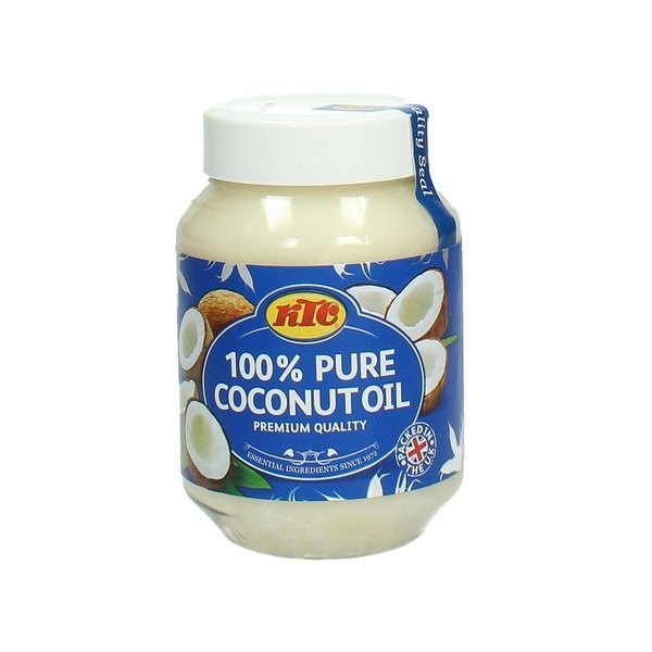 KTC HUILE DE COCO 100% PURE 12X500ML