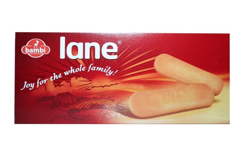 LANE BISCUITS 12X300GR