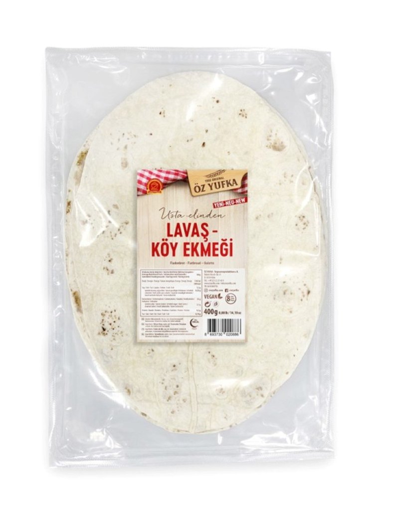 LAVAS KOY EKMEGI / PAIN VILLAGE 16X400GR
