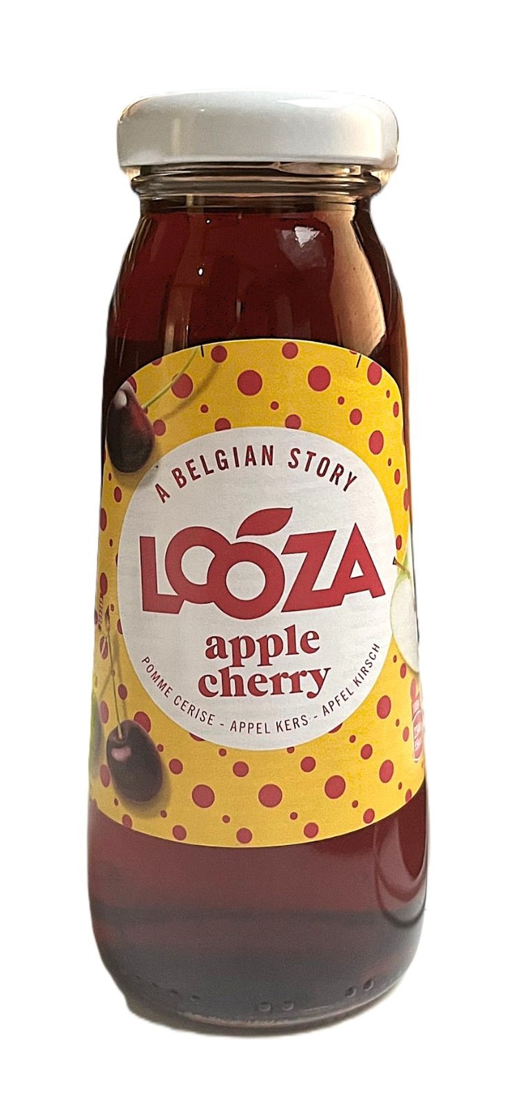 LOOZA POMME CERISE OWG 24X0,20L