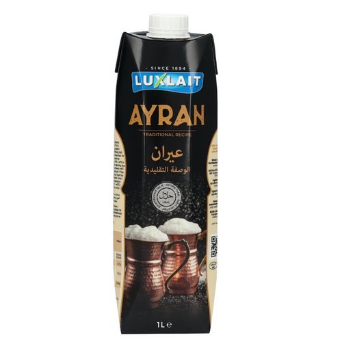 LUXLAIT AYRAN 6X1L