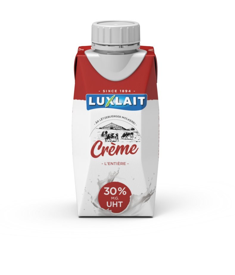 LUXLAIT CREME 30% 12X200ML