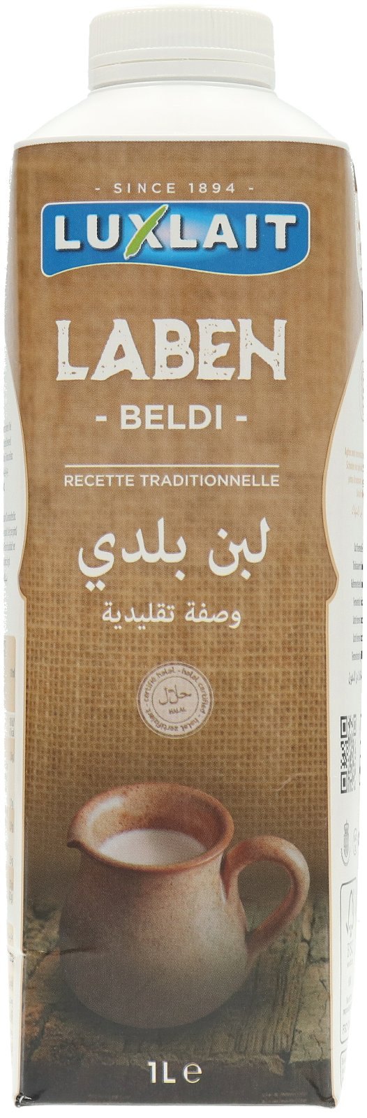 LUXLAIT LABEN BELDI 8X1L