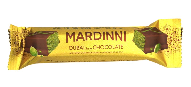MARDINNI DUBAI CHOCOLAT 24X35GR