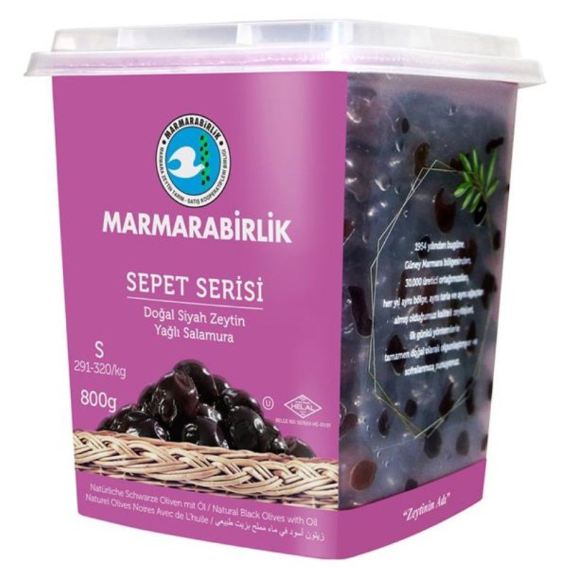 MARMARABIR SEPET SERISI HUSUSI (S) 6X800GR ROSE