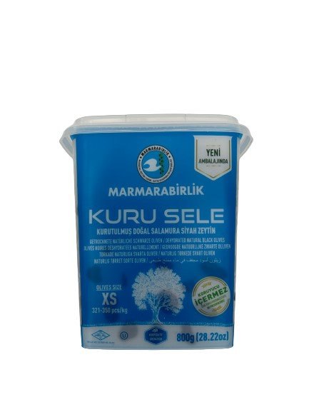 MARMARABIRLIK KURU SELE EXTRA (XS) 6X800GR