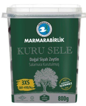 MARMARABIRLIK KURU SELE LUKS (3XS) 6X800GR