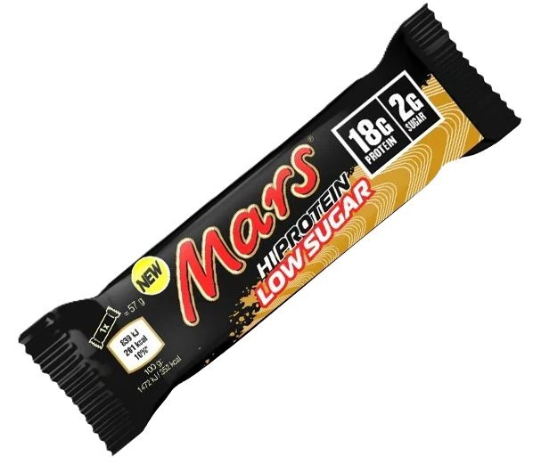 MARS PROTEIN BAR 12X57GR