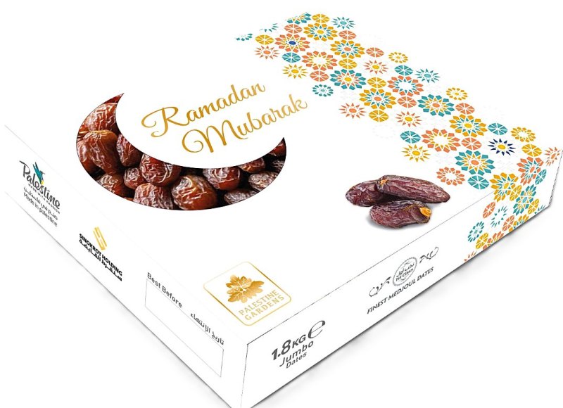 MEDJOUL DATTES JUMBO DELIGHT 1800GR
