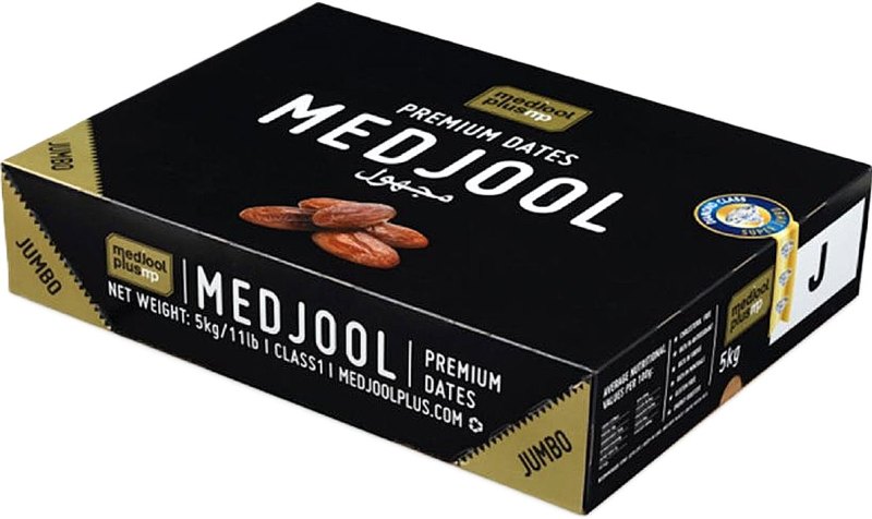 MEDJOUL PLUS DATTES JUMBO PREMIUM 5KG