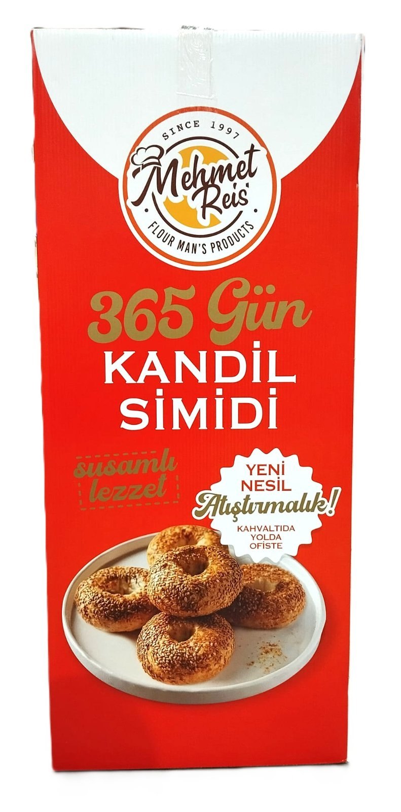 MEHMET REIS DISPLAY MINI KANDIL SIMIDI 96X130GR