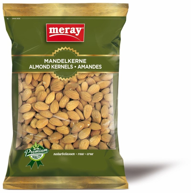 MERAY AMANDES NATUREL 12X225GR